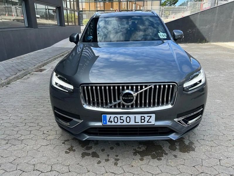 Volvo XC90 • 2020 • 119,000 km 4