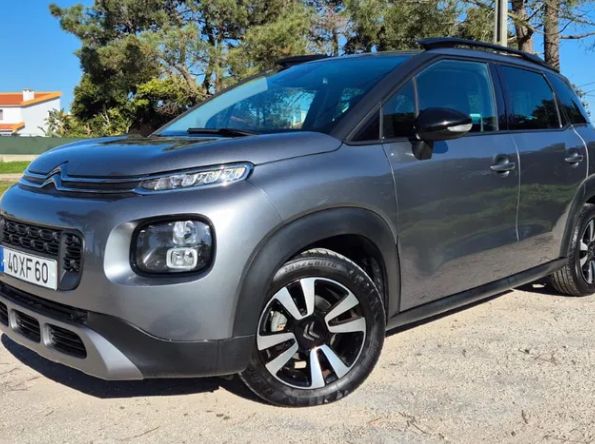 Citroën C3 • 2019 • 86,500 km 2
