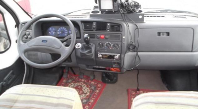Fiat Ducato • 2000 • 150,000 km 3