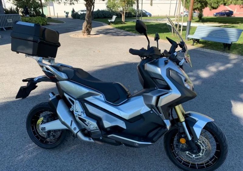 Honda xr250 tornado • 2017 • 43,500 km 2