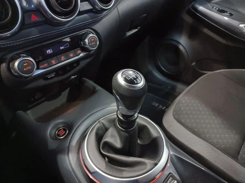 Nissan Juke • 2020 • 36,300 km 11
