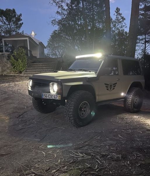Nissan Patrol GR • 1995 • 226,000 km 1