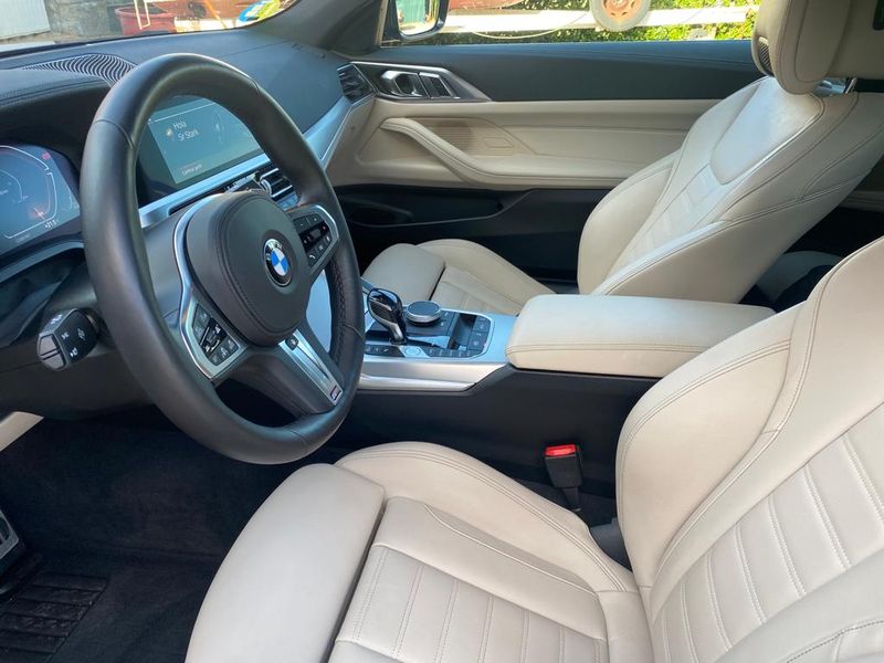 BMW 4 Series Gran Coupe • 2017 • 10,337 km 4