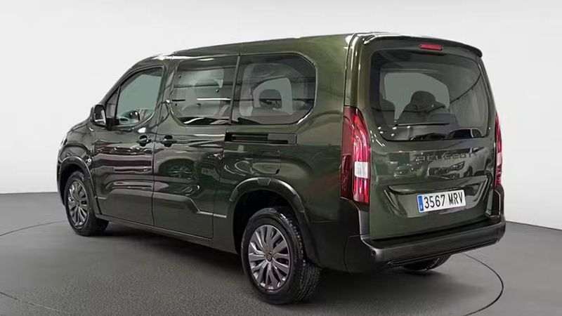 Peugeot Bipper • 2024 • 15,117 km 10