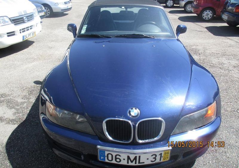 BMW Z3 • 1996 • 10,000 km 2