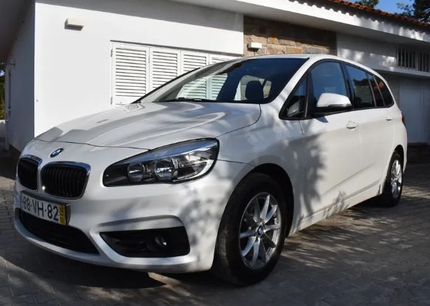BMW 2 Series • 2015 • 190,000 km 1