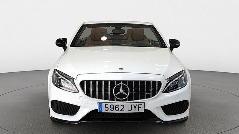 Mercedes-Benz C • 2017 • 106,792 km 5