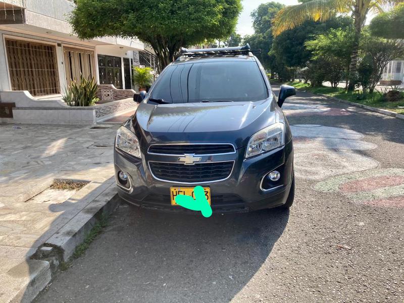 Chevrolet Tracker • 2014 • 93,000 km 4