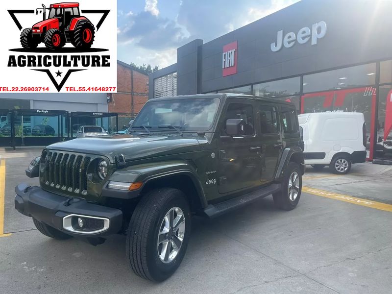 Jeep Wrangler • 2018 • 47,000 km 5