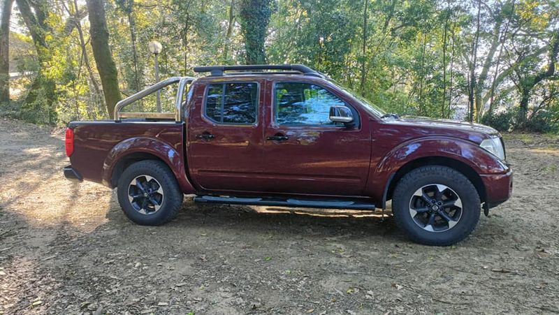 Nissan Navara • 2008 • 207,000 km 6