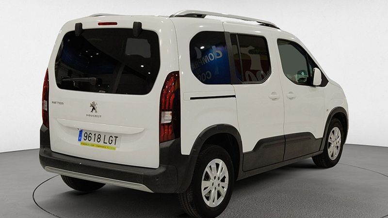 Peugeot Bipper • 2020 • 64,003 km 3