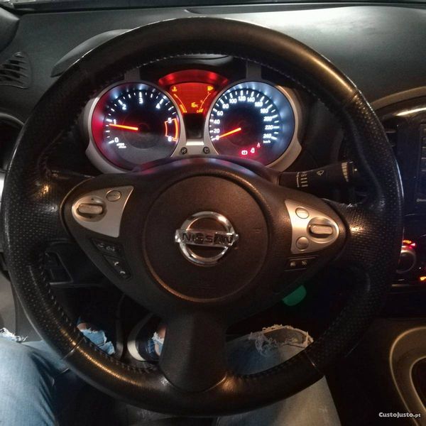 Nissan Juke • 2011 • 190,000 km 4
