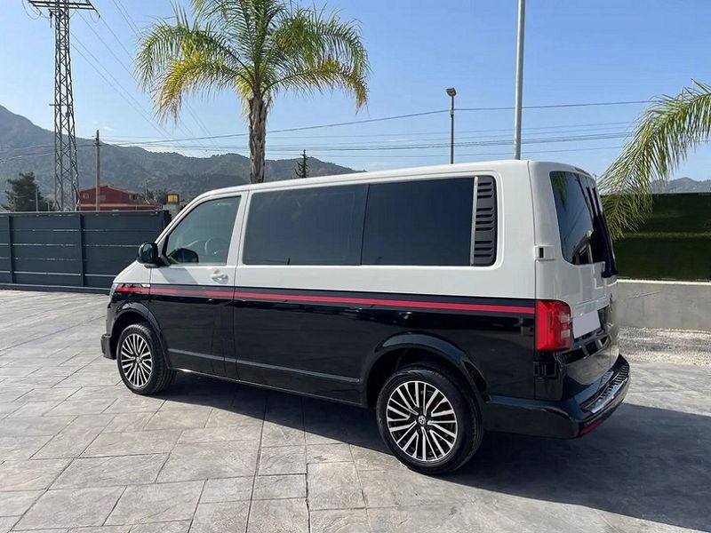 Volkswagen T5 Transporter Shuttle • 2018 • 214,000 km 3