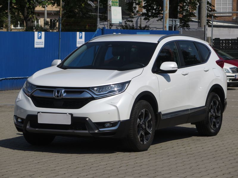 Honda CR-V • 2019 • 77,000 km 2