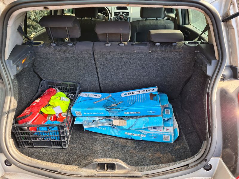 Renault Megane II • 2004 • 300,000 km 3