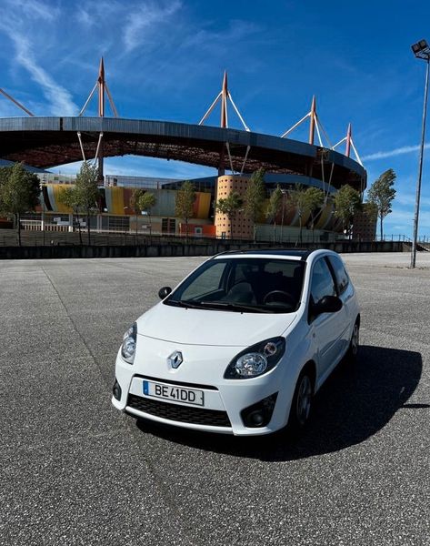 Renault Twingo • 2009 • 131,162 km 1