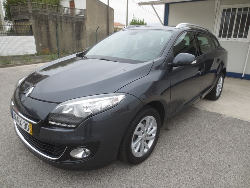 Renault Mégane • 2013 • 72,000 km 1