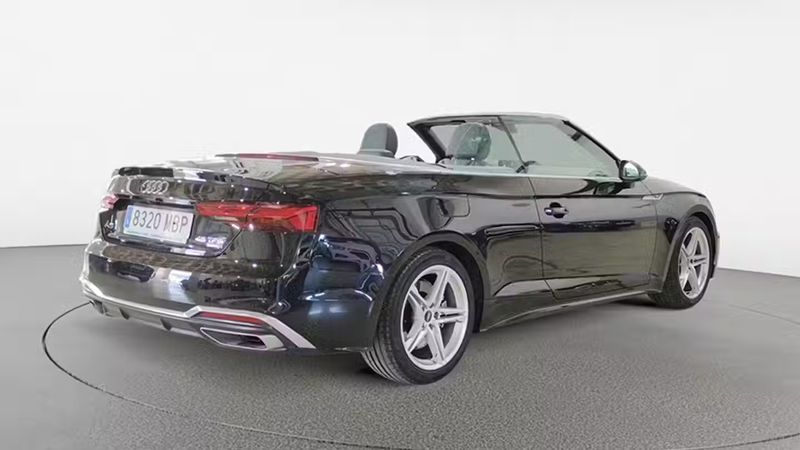 Audi A5 Cabriolet • 2022 • 29,800 km 3