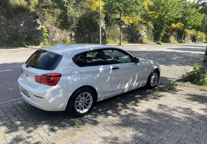 BMW 1 Series • 2018 • 70,000 km 2