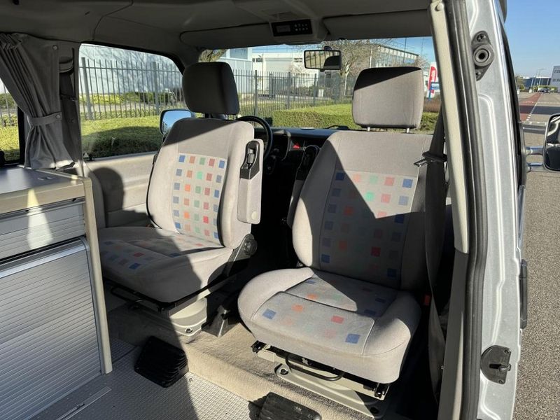 Volkswagen California • 2002 • 315,000 km 8