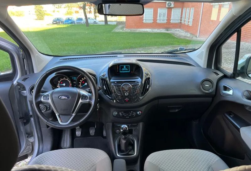 Ford Tourneo Connect • 2017 • 52,000 km 2