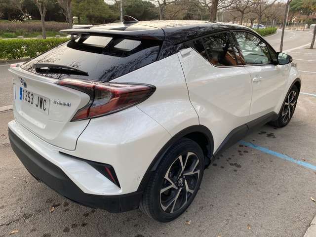 Toyota C-HR • 2022 • 20,700 km 1