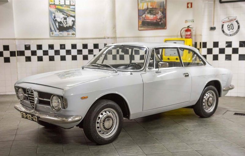 Alfa Romeo GT • 1980 • 79,999 km 1