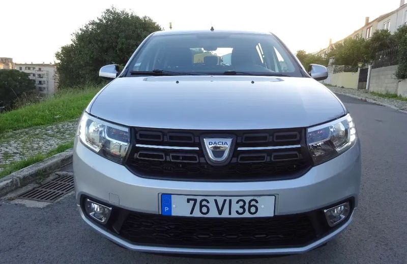 Dacia Sandero • 2018 • 58,100 km 1