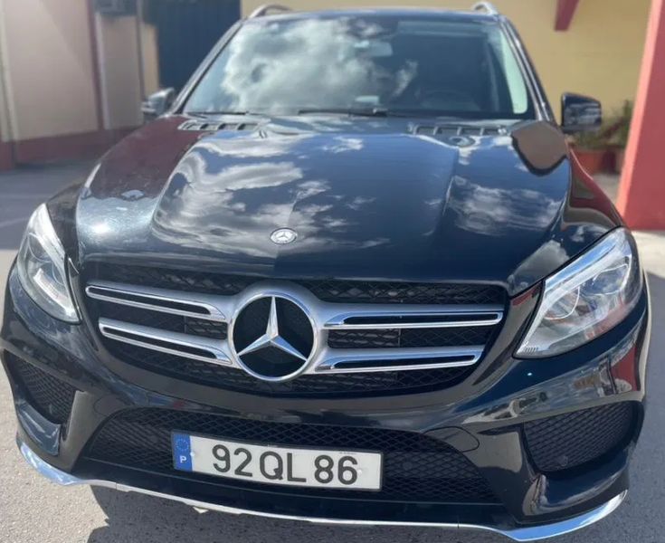 Mercedes-Benz GLC • 2015 • 114,000 km 1