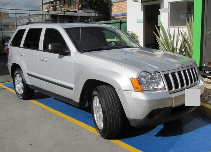 Jeep Grand Cherokee • 2009 • 133,000 km 6