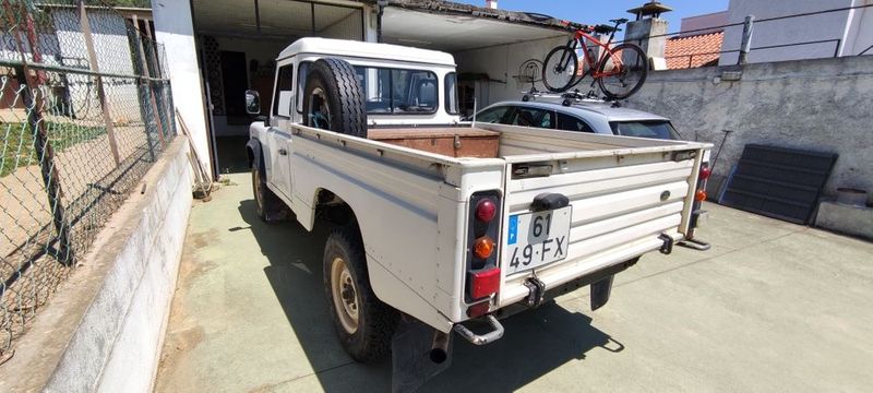 Fiat Idea • 1995 • 250,000 km 2