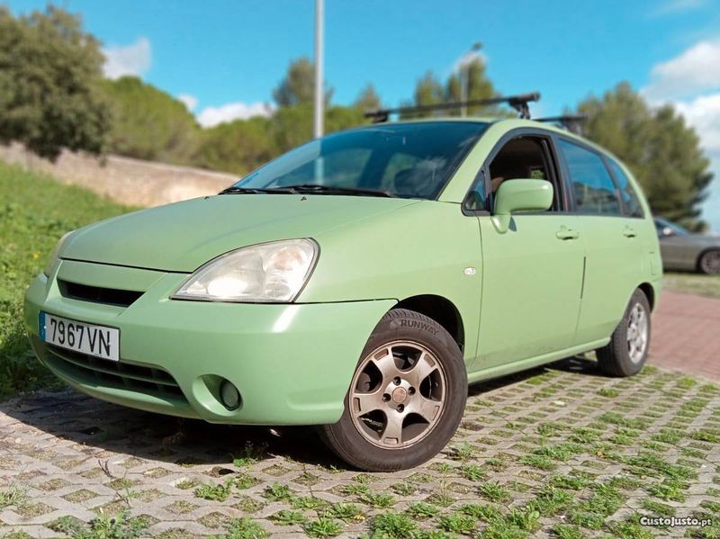 Suzuki Liana • 2003 • 245,000 km 1