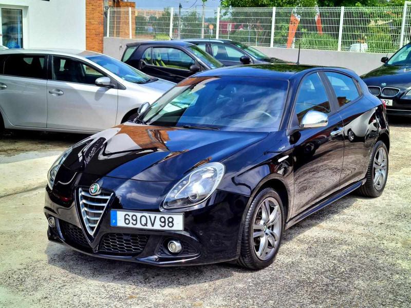 Alfa Romeo Giulietta • 2016 • 130,000 km 1