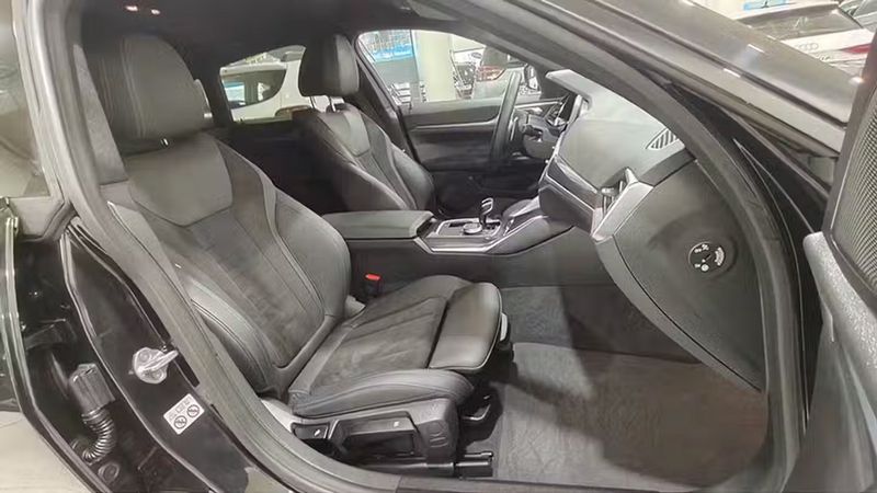 BMW 4 Series Gran Coupe • 2022 • 30,417 km 11