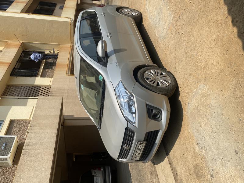 Suzuki Ertiga • 2013 • 25,000 km 3