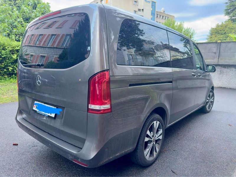 Mercedes-Benz 260 - 560 SEL • 2018 • 8,300 km 4