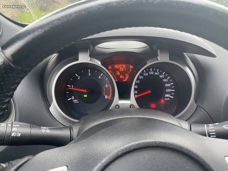 Nissan Juke • 2011 • 180,000 km 3
