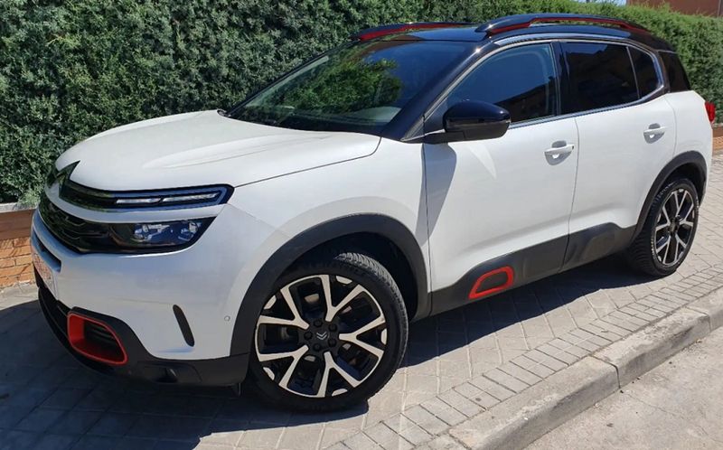 Citroën C5 • 2019 • 62,000 km 1
