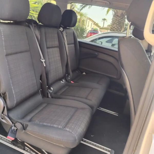 Mercedes-Benz Sprinter • 2019 • 125,500 km 10