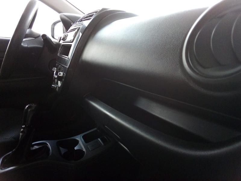 Dodge Attitude • 2017 • 141,000 km 27