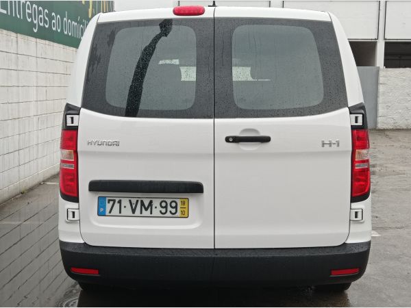 Hyundai H1 • 2018 • 50,614 km 3