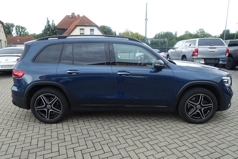 Mercedes-Benz GLB-Class • 2020 • 55,000 km 6