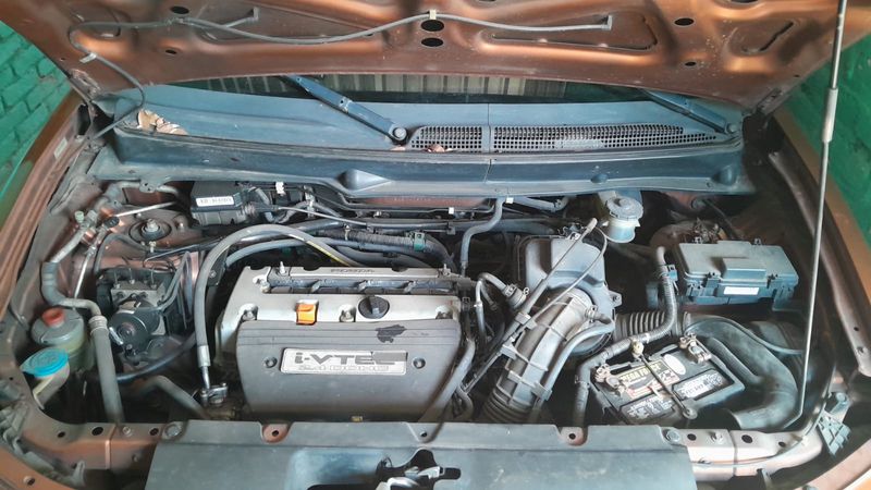 Honda Element • 2006 • 197,687 km 9