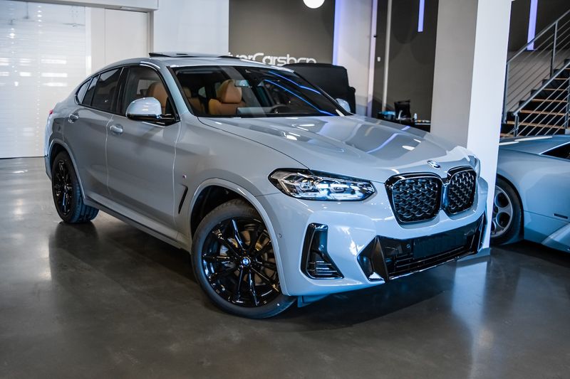 BMW X4 • 2024 • 4,100 km 3