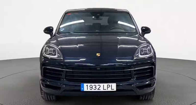 Porsche Cayenne Coupe • 2021 • 70,500 km 12