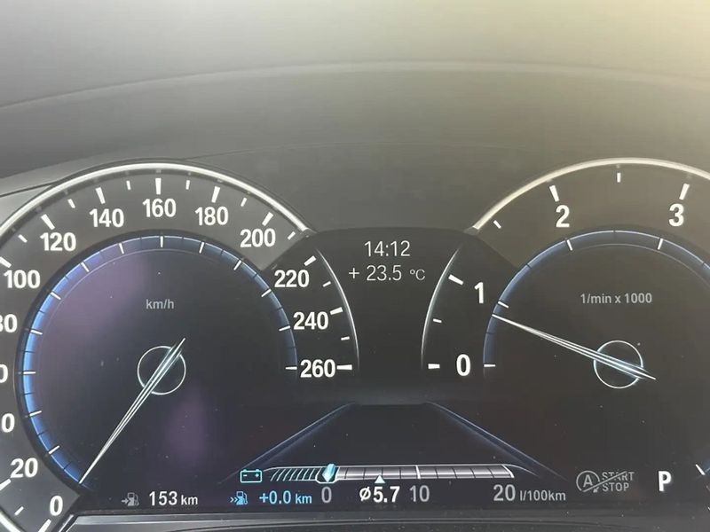 BMW 520D • 2018 • 148,000 km 6