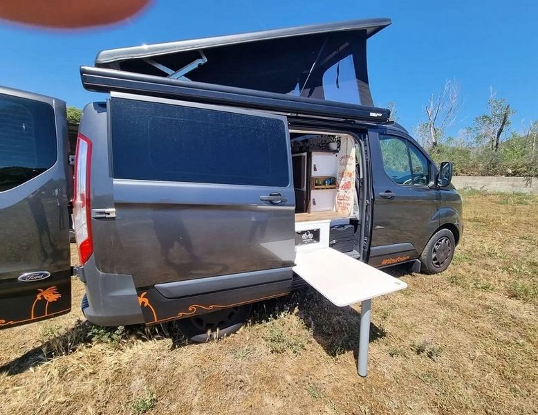 Ford Transit • 2015 • 104,000 km 6