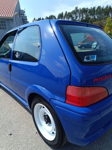Peugeot 106 • 1996 • 87,000 km 8