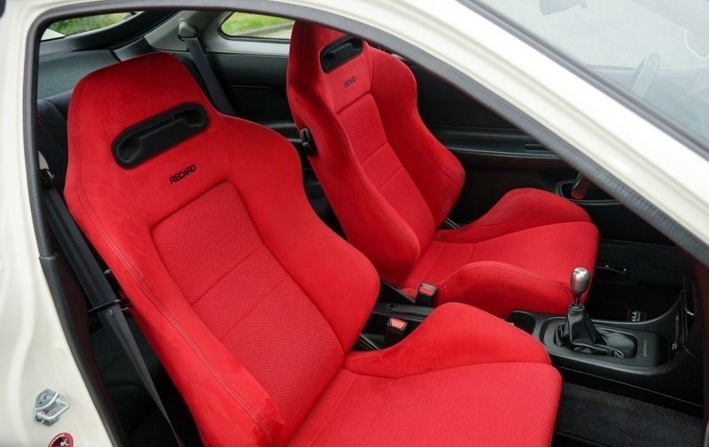 Honda Integra • 1998 • 37,000 km 4