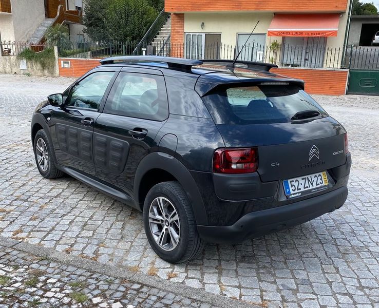 Citroën C4 Cactus • 2016 • 86,650 km 4